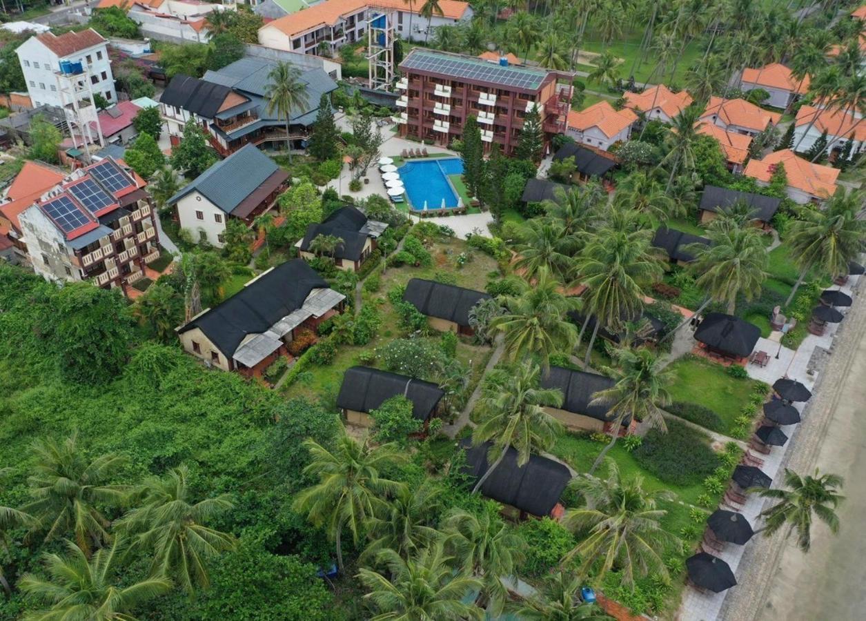Little Muine cabañas Resort Mui Ne Exterior foto