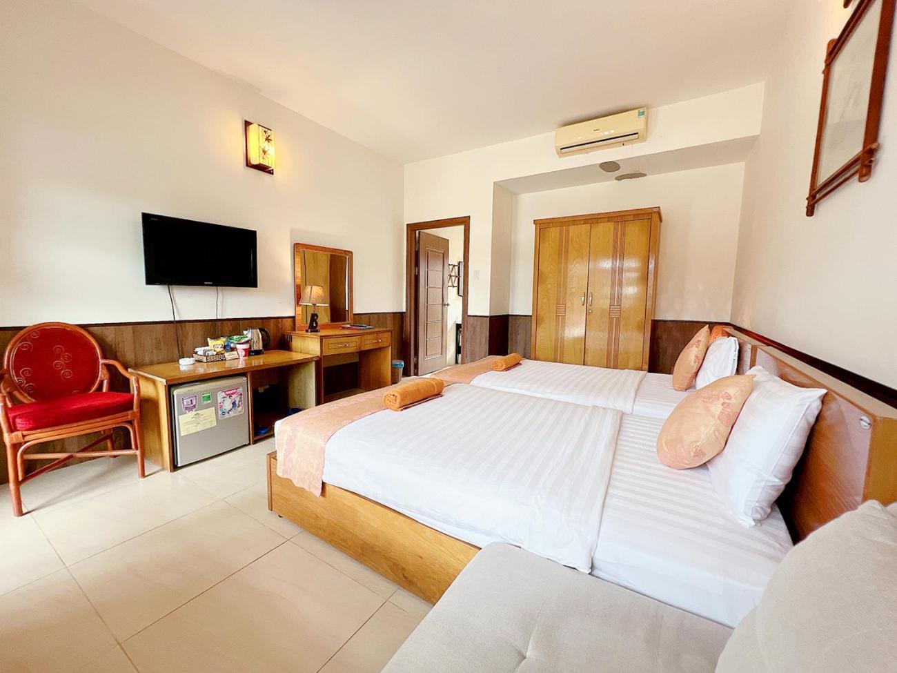 Little Muine cabañas Resort Mui Ne Exterior foto