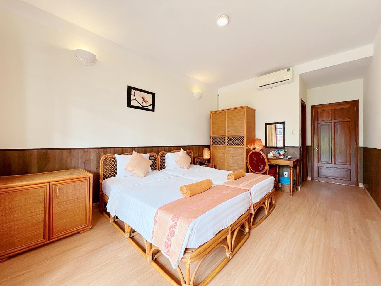 Little Muine cabañas Resort Mui Ne Exterior foto