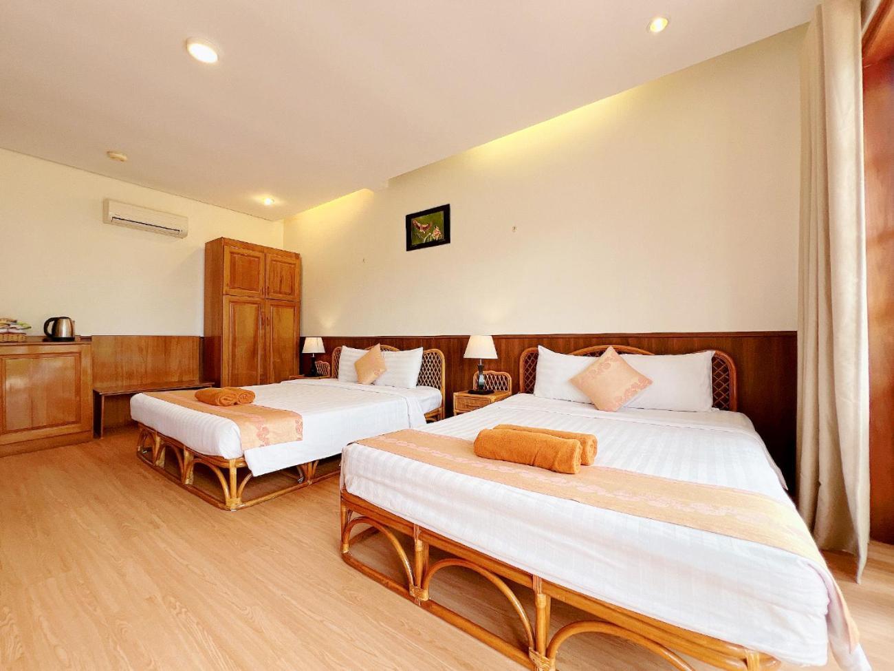 Little Muine cabañas Resort Mui Ne Exterior foto
