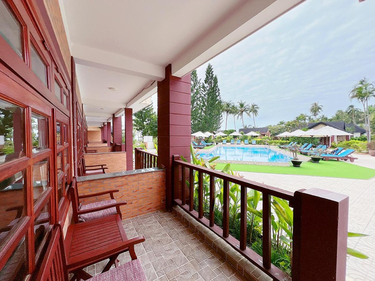 Little Muine cabañas Resort Mui Ne Exterior foto