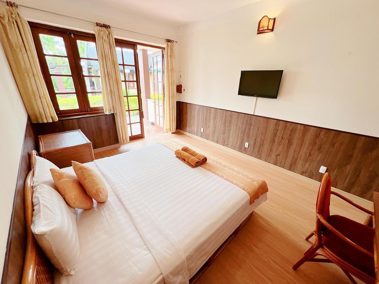 Little Muine cabañas Resort Mui Ne Exterior foto