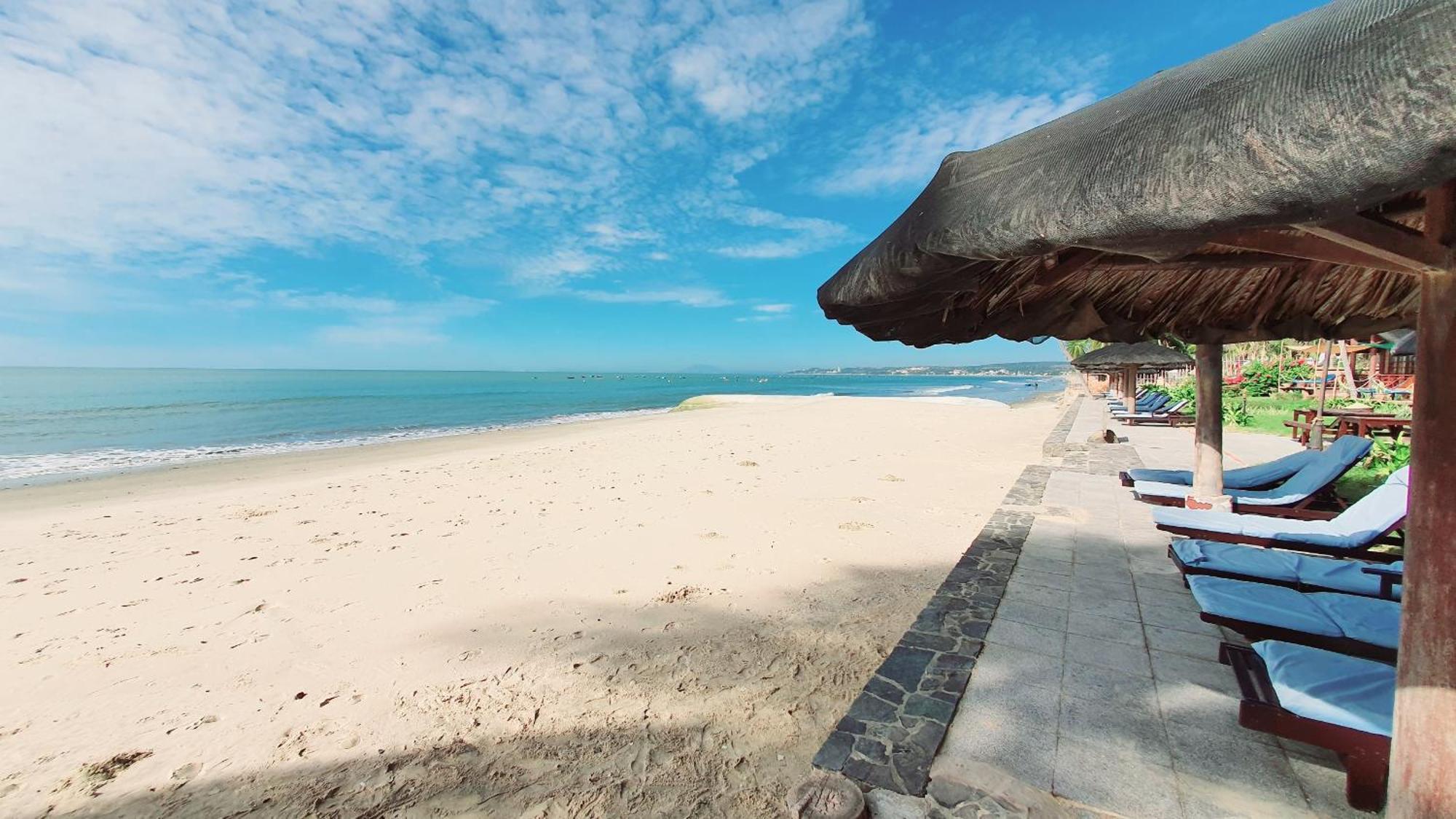 Little Muine cabañas Resort Mui Ne Exterior foto