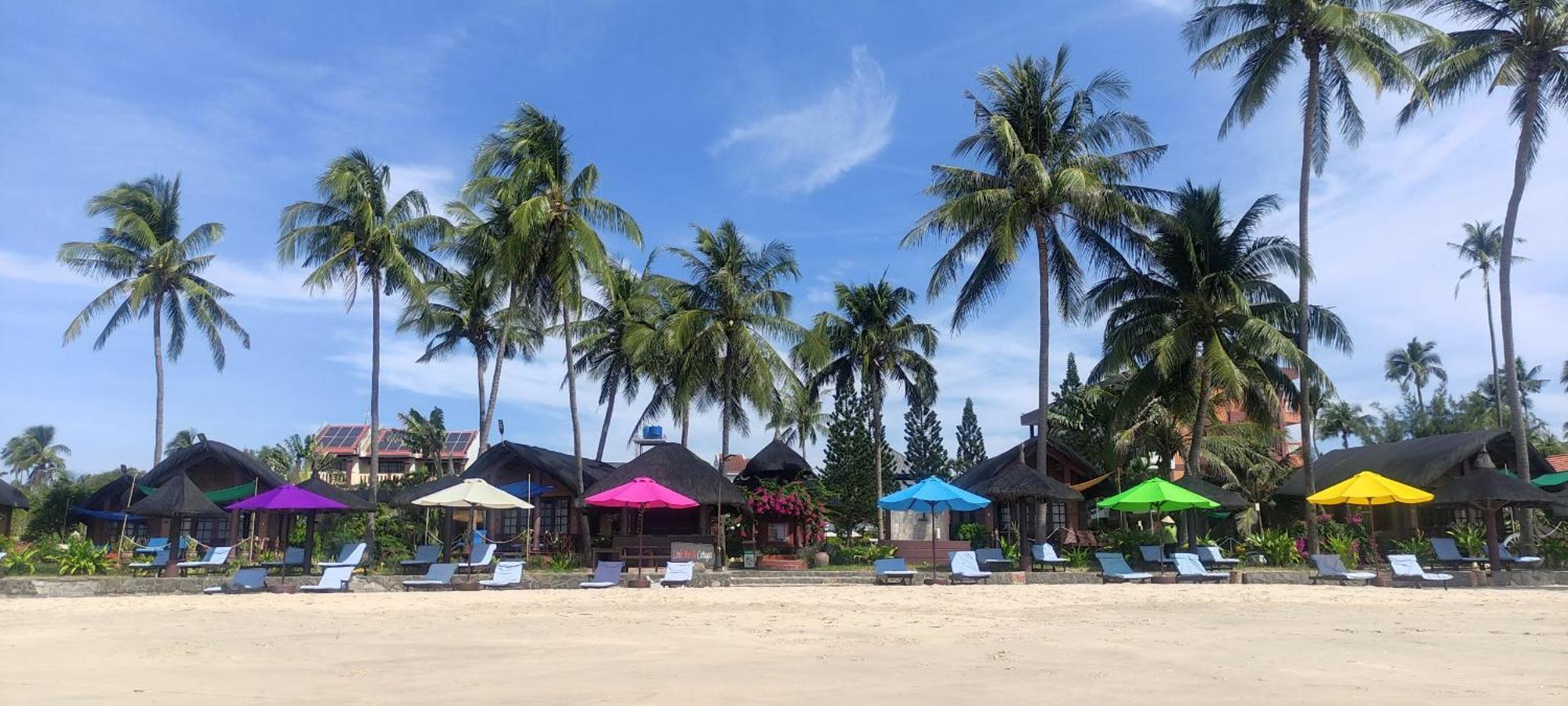 Little Muine cabañas Resort Mui Ne Exterior foto