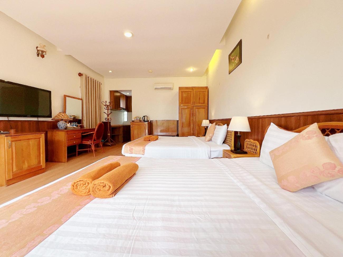 Little Muine cabañas Resort Mui Ne Exterior foto