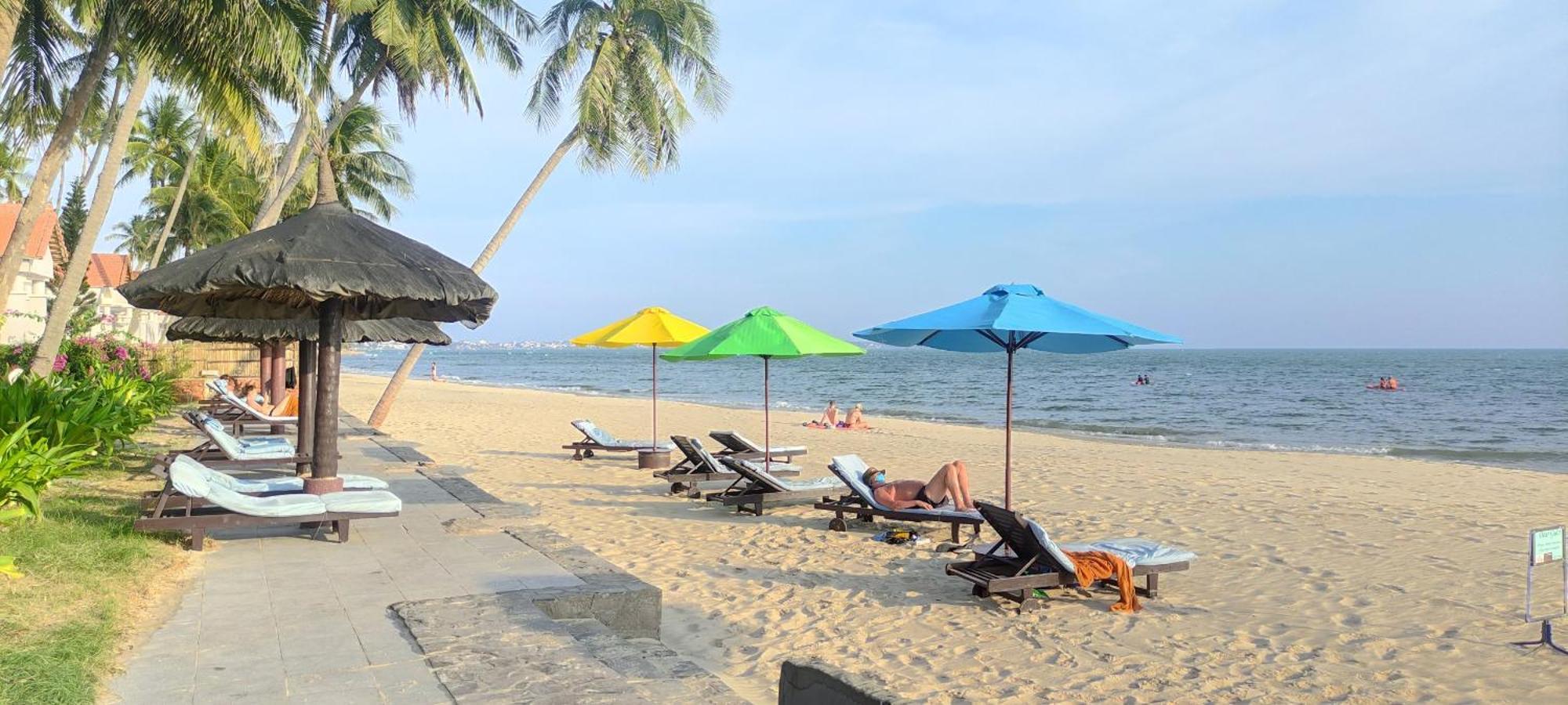 Little Muine cabañas Resort Mui Ne Exterior foto