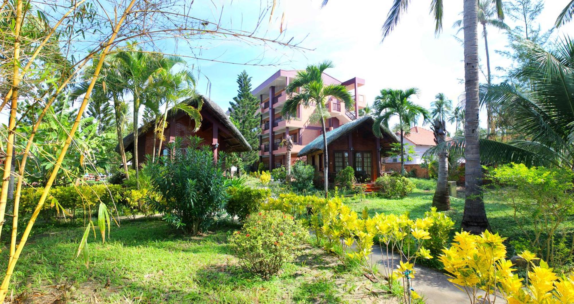 Little Muine cabañas Resort Mui Ne Exterior foto