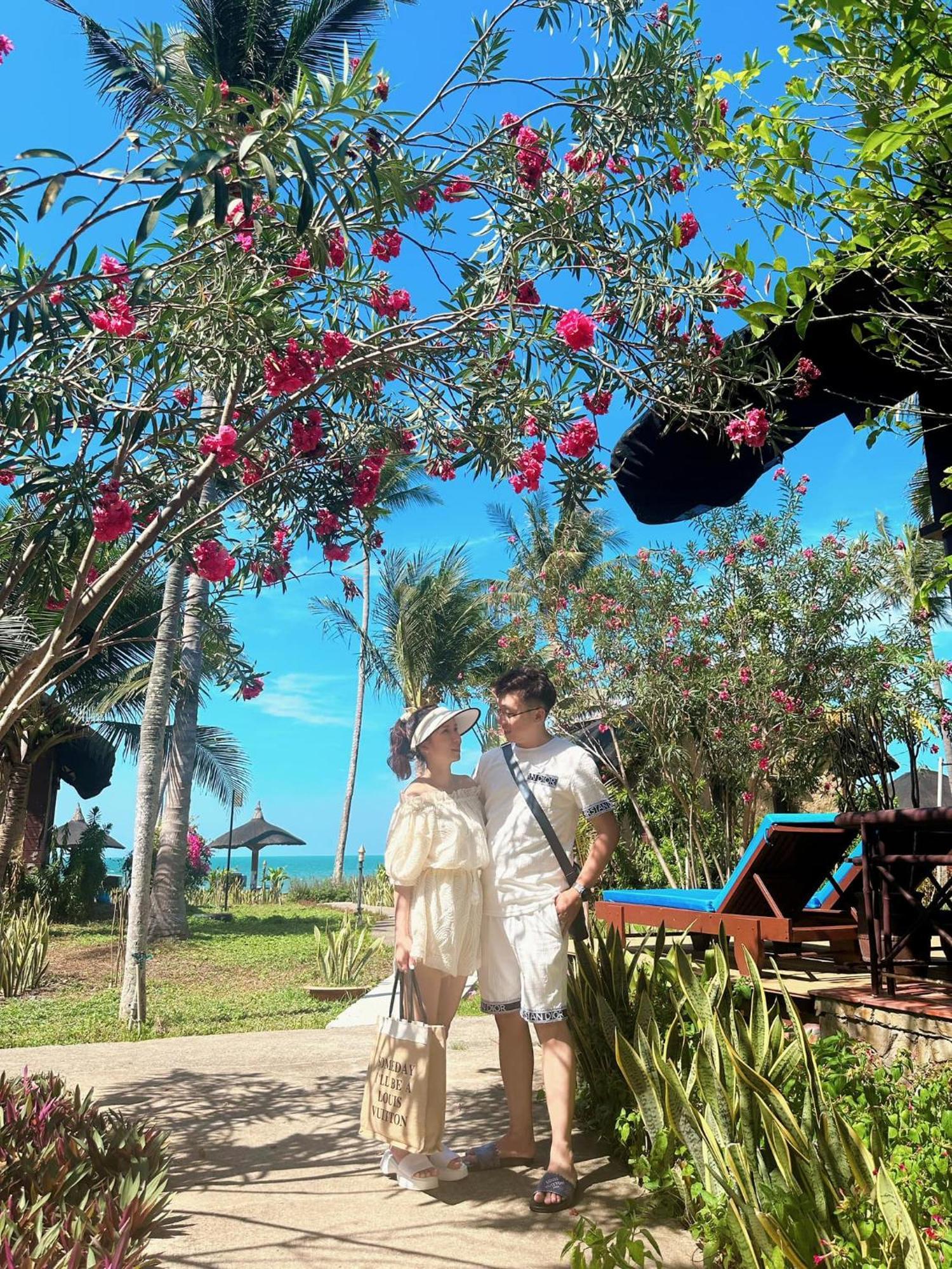 Little Muine cabañas Resort Mui Ne Exterior foto