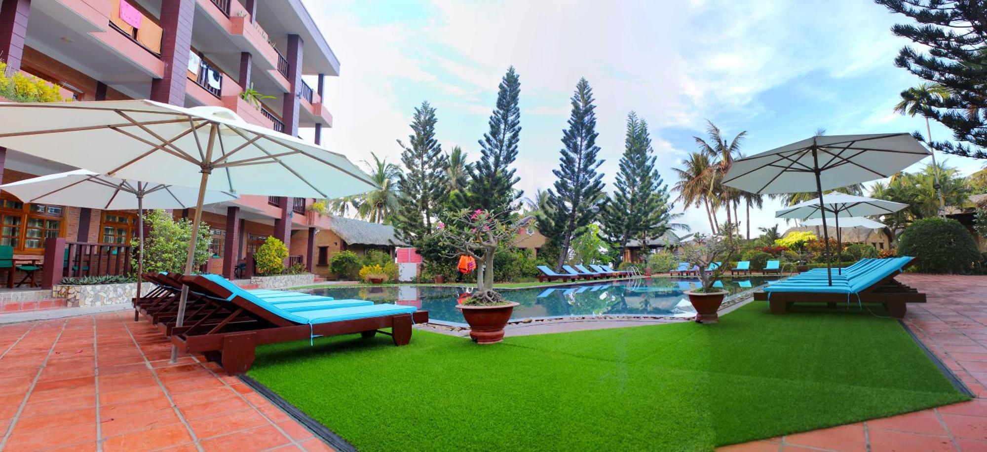 Little Muine cabañas Resort Mui Ne Exterior foto