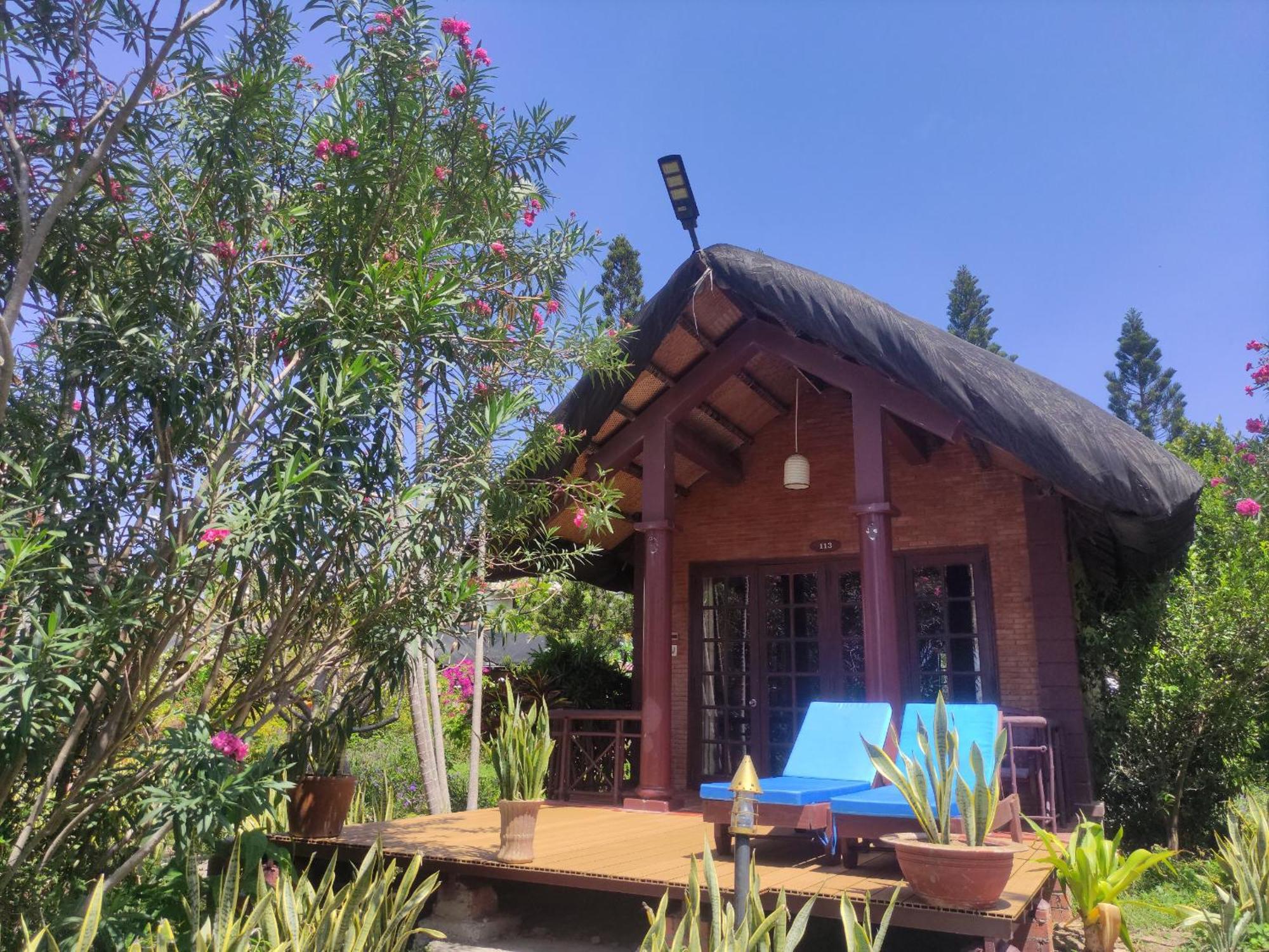 Little Muine cabañas Resort Mui Ne Exterior foto