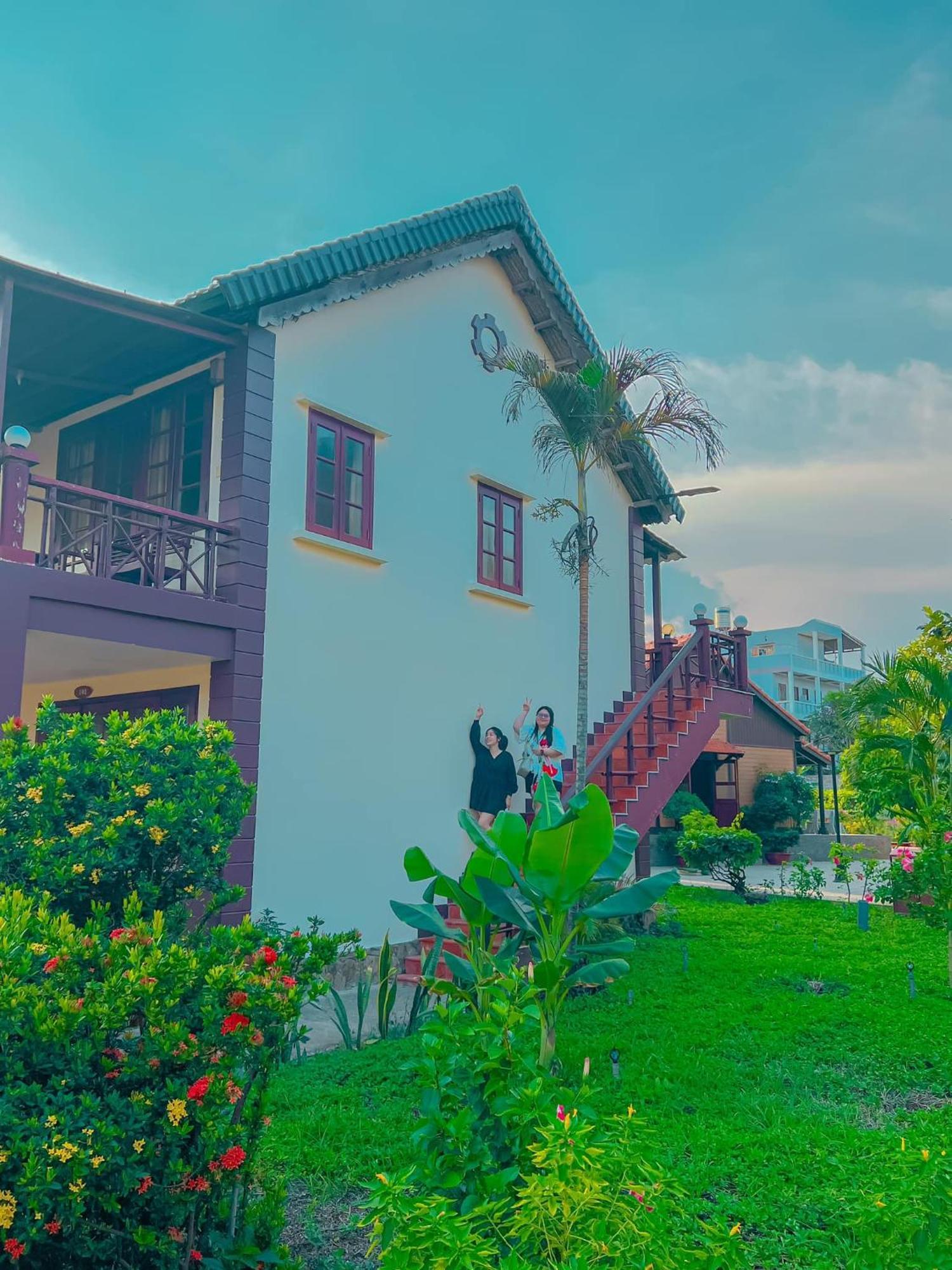 Little Muine cabañas Resort Mui Ne Exterior foto