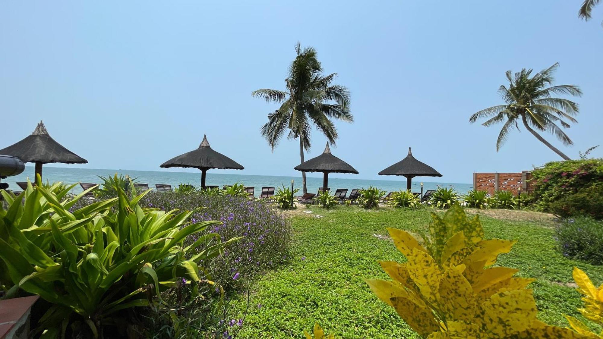 Little Muine cabañas Resort Mui Ne Exterior foto