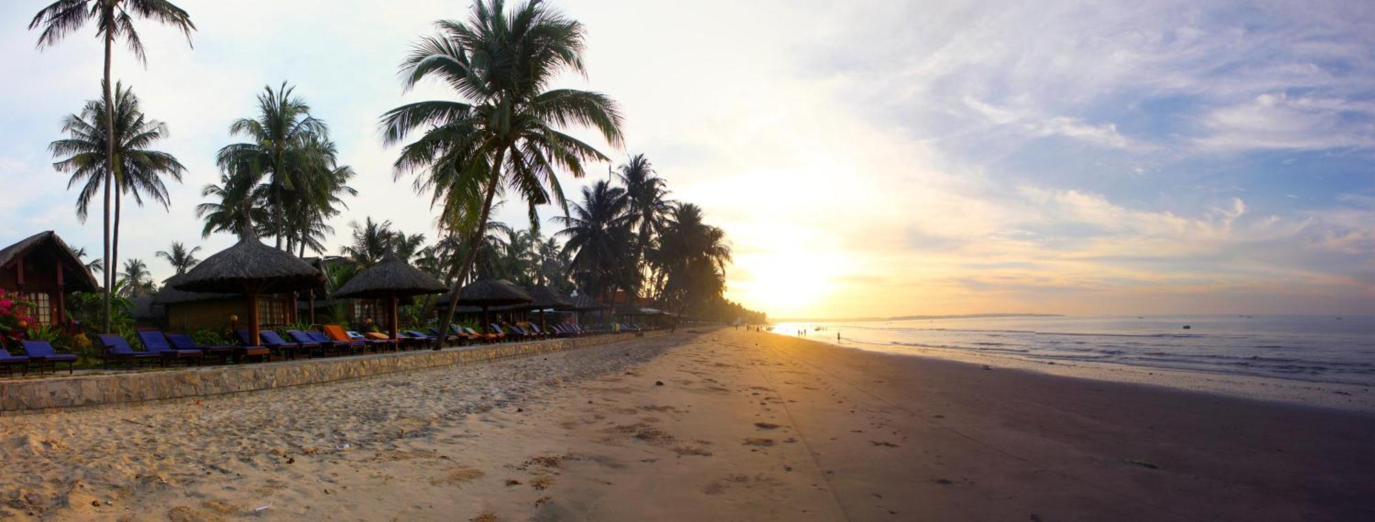 Little Muine cabañas Resort Mui Ne Exterior foto