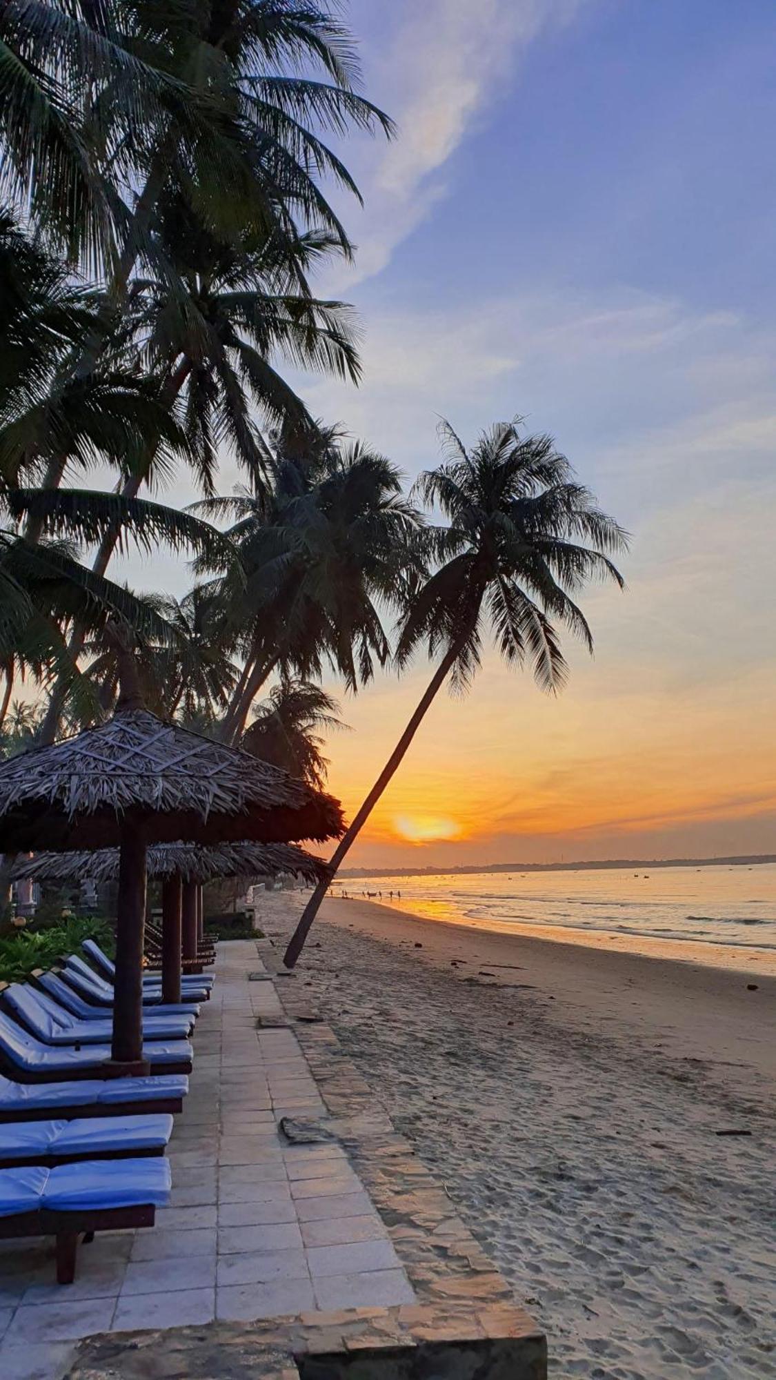 Little Muine cabañas Resort Mui Ne Exterior foto