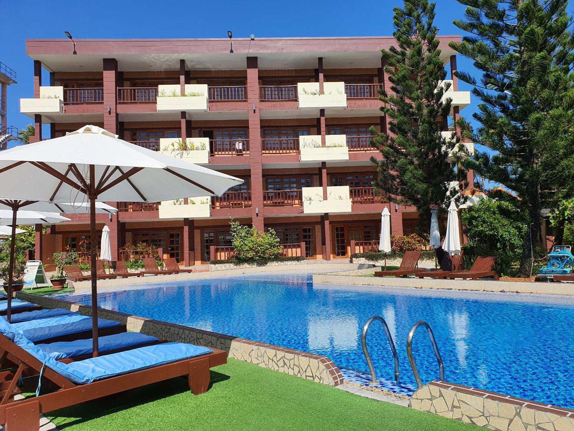 Little Muine cabañas Resort Mui Ne Exterior foto