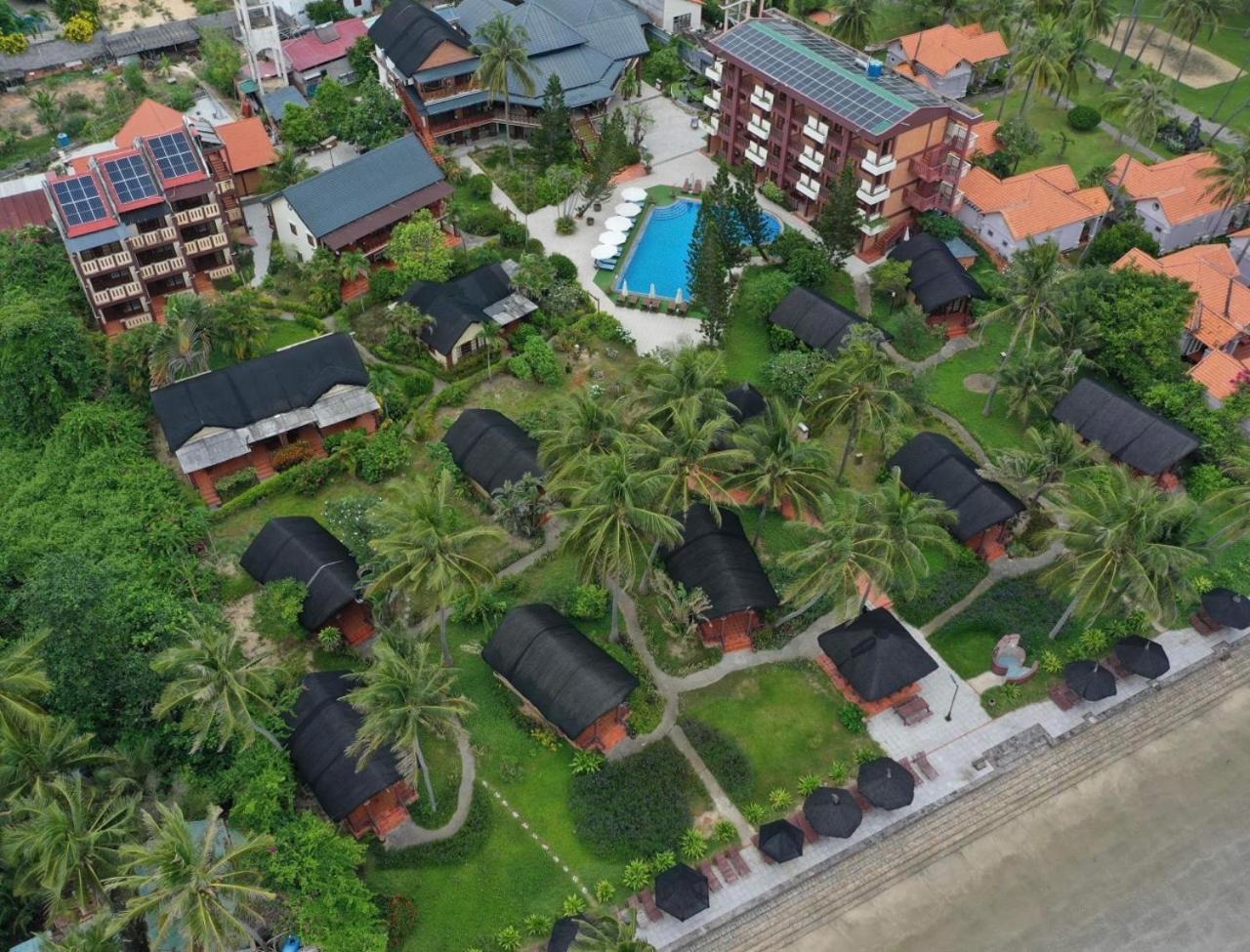 Little Muine cabañas Resort Mui Ne Exterior foto