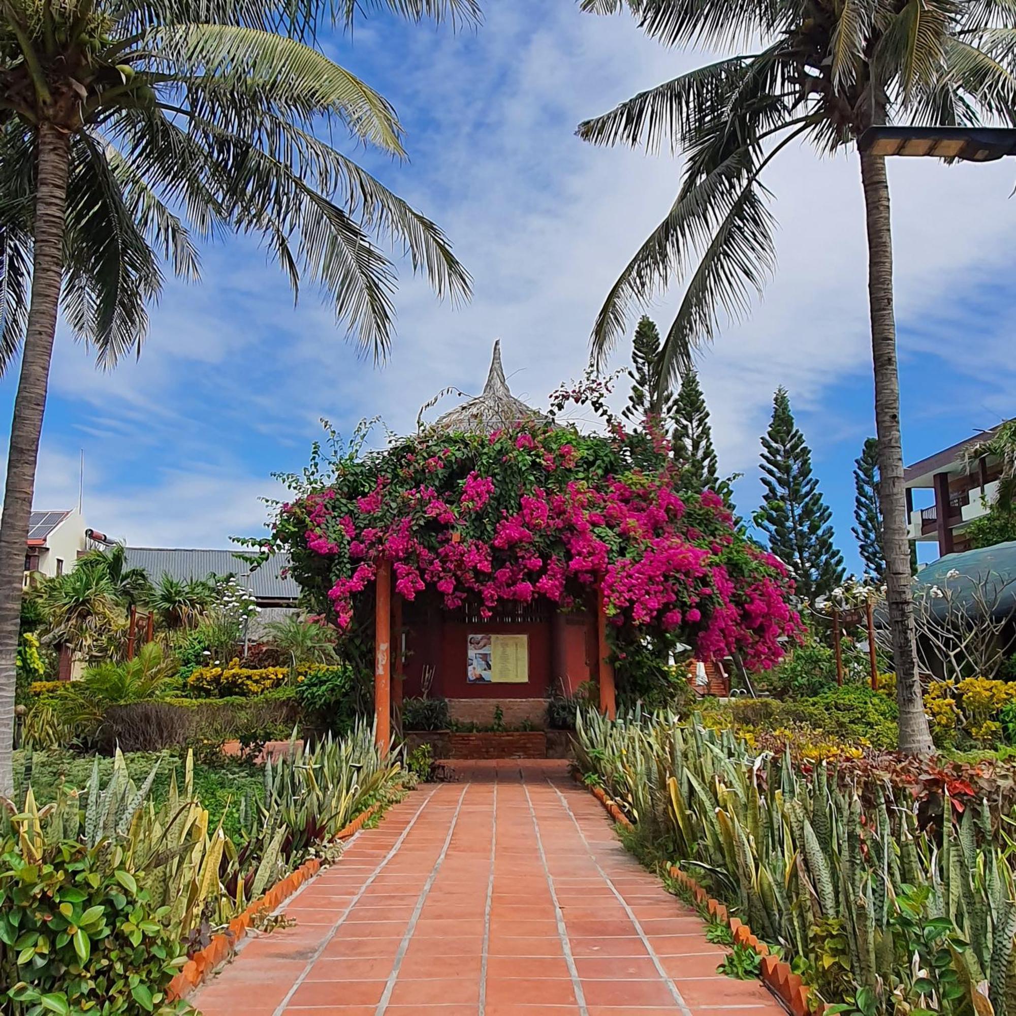 Little Muine cabañas Resort Mui Ne Exterior foto
