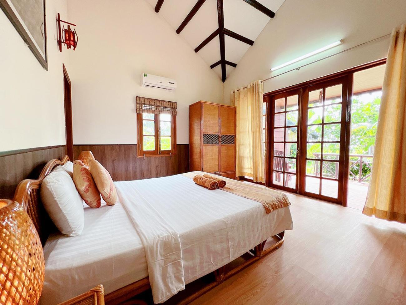 Little Muine cabañas Resort Mui Ne Exterior foto