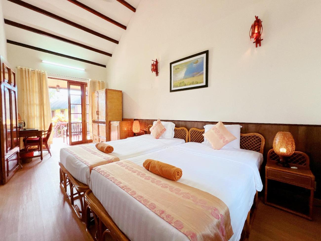Little Muine cabañas Resort Mui Ne Exterior foto