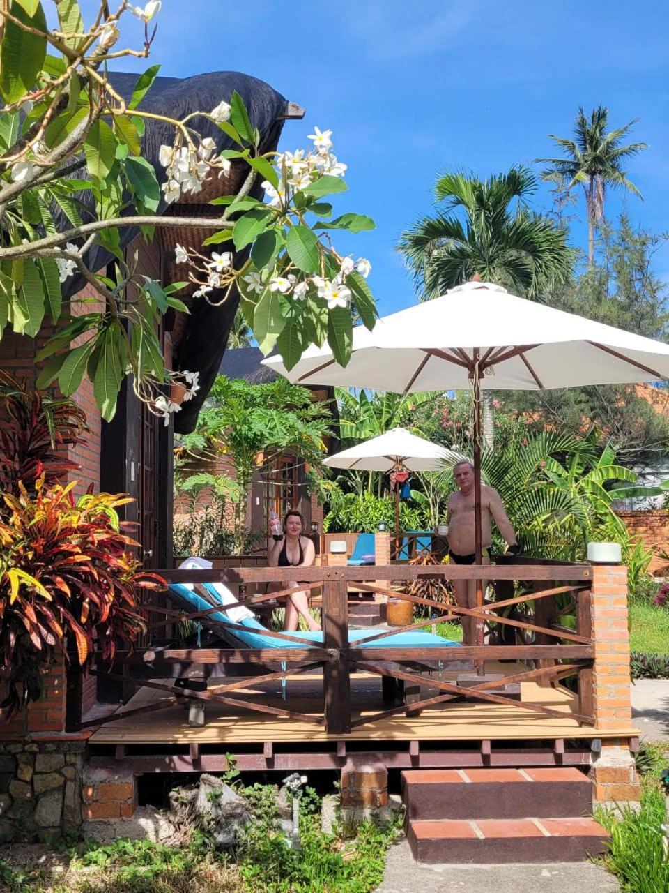 Little Muine cabañas Resort Mui Ne Exterior foto
