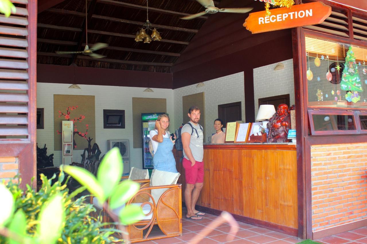 Little Muine cabañas Resort Mui Ne Exterior foto